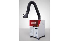ProtectoXtract - Mobile High-Vacuum Extraction System