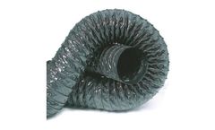 Extractability - PVC Ducting - Light Weight Flexible Hoses