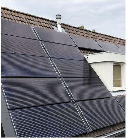 PVT Solar Panel for Local Heating network - Energy - Solar Power