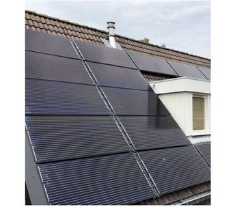 PVT Solar Panel for Local Heating network - Energy - Solar Power
