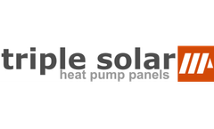 Rensa Further Expands Sustainable Range With Pvt Heat Pump Panels From Triple Solar