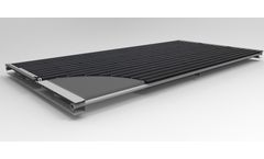 Triple Solar - Electric Heating and Cooling With PVT Heat Pump Solar Panel
