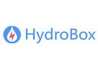 Hydrobox - Standardized, Containerized Remotely Controlled Power Plant