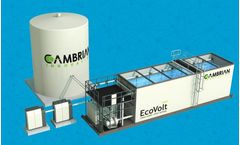 EcoVolt - Membrane Bioreactor (MBR)