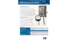 NJEX - Model 6300 - Odorant Injection System Datasheet