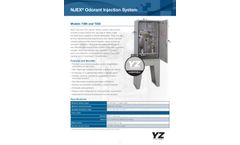 NJEX - Model 7300 - Odorant Injection System Datasheet