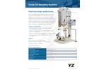 YZ Systems - Crude Oil Sampling Systems Datasheet