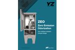 ZEO - Model Zero - Emission Natural Gas Odorization System Brochure