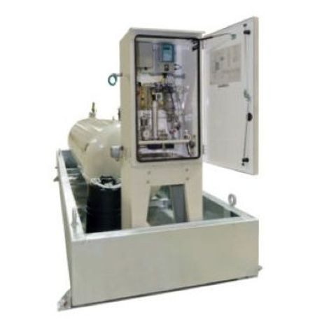 NJEX - Model 7300 - Odorant Injection System