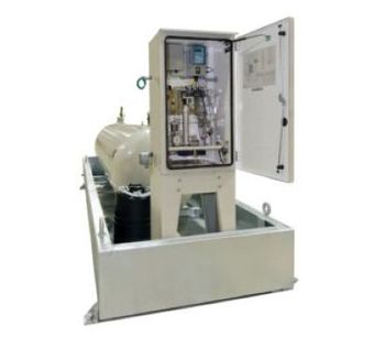 NJEX - Model 7300 - Odorant Injection System
