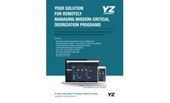 YZ - Version YZ Connect - Remote access - Anywhere Anytime
