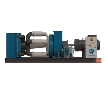 Turbotec - Small Scale Hydroturbine