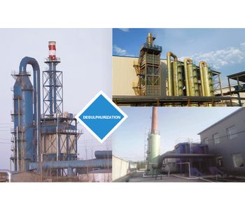 Desulfurization Equipment-1