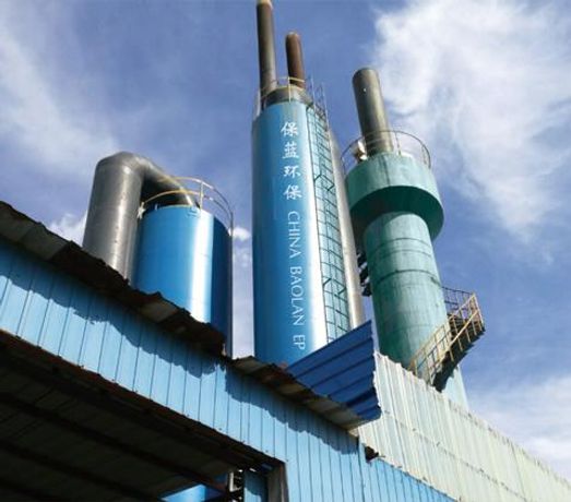 Baolan - Model DeSOx - Desulfurization Equipment