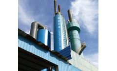 Baolan - Model DeSOx - Desulfurization Equipment