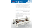 Ansaldo - Hydrogen Cooled Turbogenerators Brochure
