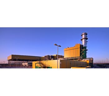 Ansaldo - Gas Power Plants