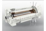 Ansaldo - Hydrogen Cooled Turbogenerators
