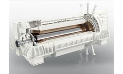 Ansaldo - Water-Hydrogen Cooled Turbogenerators