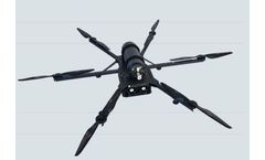 HES - Hydrogen Electric Multi-Rotor Drone for Professional Use