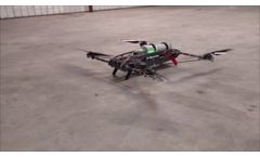 HYCOPTER test flight Video