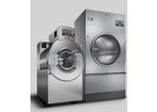 UniMac - Model UWT045D4 - 45lb Capacity High Performance Industrial Washer Extractors