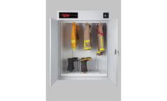 UniMac - Model UTGC6EDG44 - Firefighters PPE Drying Cabinets