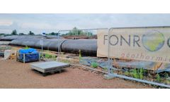 Dewatering drilling mud - France - Case Study
