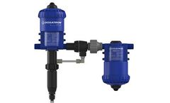 Dosatron - Model D25WL2 IE PO + Mixer - Dosing Pump- Metering pump