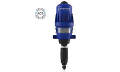 Dosatron - Model D3WL3000 ACS - Certified Dosing Pump for Drinking Water
