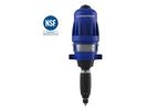 Dosatron - Model D3WL3000 NSF - Certified Dosing Pump for Drinking Water