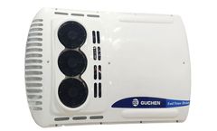 Guchen - Model ED-03 (6-7m Bus) - Electric Bus Air Conditioner