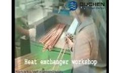Guchen Bus Air Conditioner Factory - Video