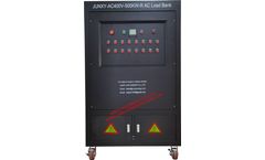 JUNXY ENERGY - Model JUNXY-AC400V-100KW - JUNXY Series Resistive AC Load Bank