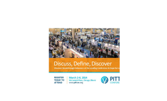 Pittcon 2014 Conferee Brochure
