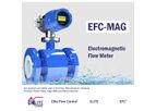 Elite Flow Control - Model EFC-MAG - Electromagnetic flowmeter