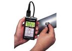 Model TI-25DL - Datalogging Wall Thickness Gauges