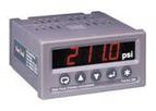 Tracker - Model 211 - Low Cost Universal Input Panel Meter for Temperature and Process Measurement