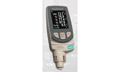 PosiTector - Model DPM - Dew Point Meters for Environmental Monitoring