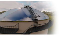 Tankdome - Aluminum Geodesic Dome