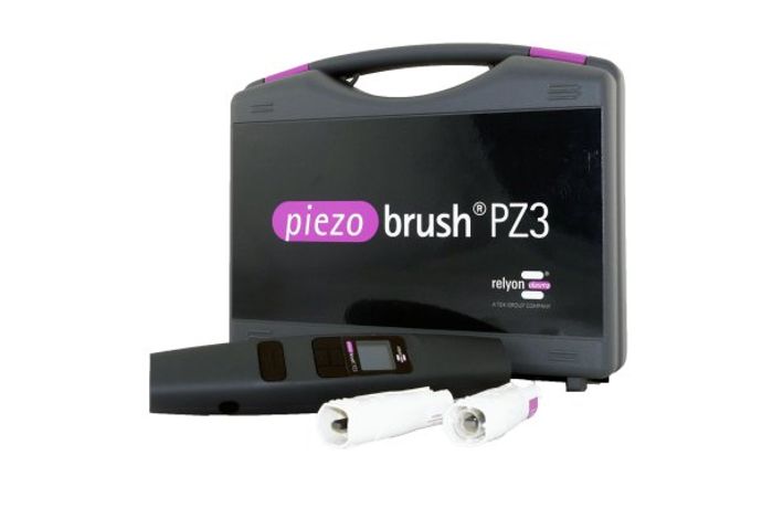 Piezobrush - Model PZ3 - Effective Plasma Handheld Device for Manual Use