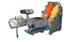 C-Pack - Model VAC 928.1 - Automatic Clipping Machine