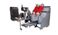 C-Pack - Model VAC 929 - Automatic Clipping Machine
