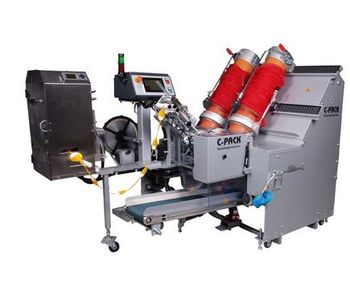 C-Pack - Model VAC 929 - Automatic Clipping Machine