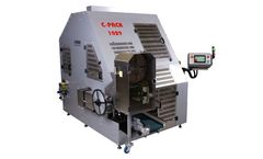 C-Pack - Model VAC 1029 - Endless Net Automatic Clipping Machine