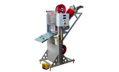 C-Pack - Model HS 913 - Semi-Automatic Net Welding Machine for Fruits and Vegetables
