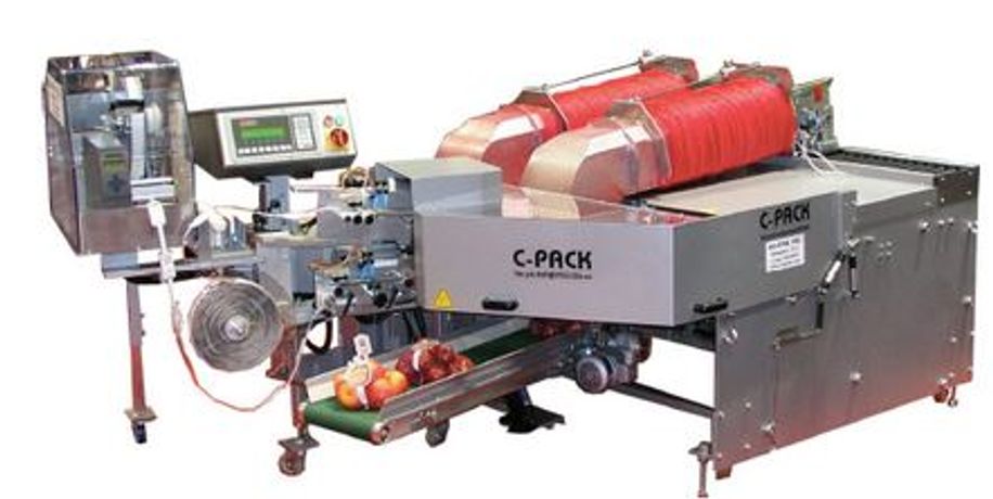 C-Pack - Model VAC 966 - Automatic Clipping Machine