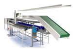 Bulltec Calibra - Model T - Electronic Sorting Machine for Potatoes and Onions