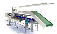 Bulltec Calibra - Model T - Electronic Sorting Machine for Potatoes and Onions