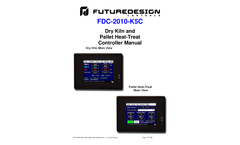 Model FDC-2010-K5C - Kiln Control System Brochure